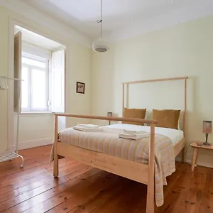 Renovated Spacious Baixa Apartment, By Timecooler , Lisbona Portogallo
