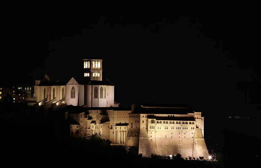 B&B Colle San Francesco Assisi Casa di campagna