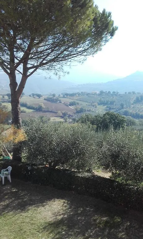 B&B Colle San Francesco Assisi 0*,