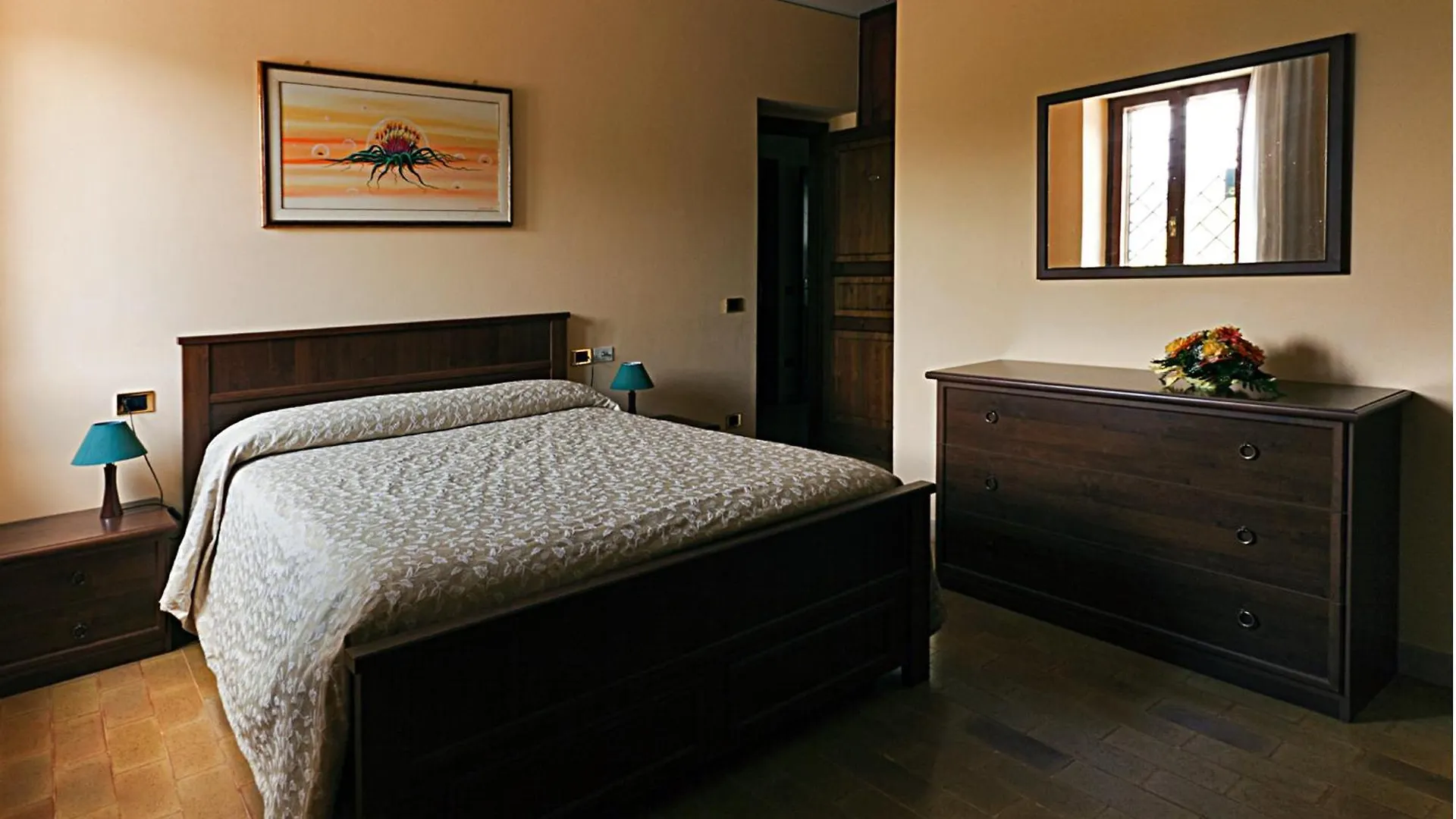Casa di campagna B&B Colle San Francesco Assisi